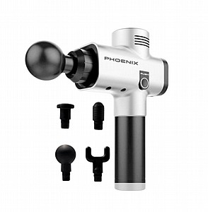 אקדח עיסוי PHOENIX אקדח עיסוי PHOENIX